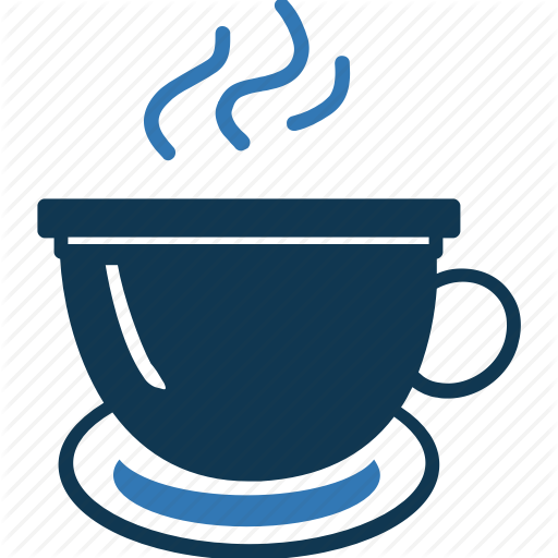 512x512 Coffee Mug, Hot Coffee, Hot Tea, Tea Mug Icon