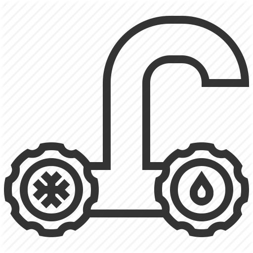 512x512 Cold, Hot, Taps, Water Icon