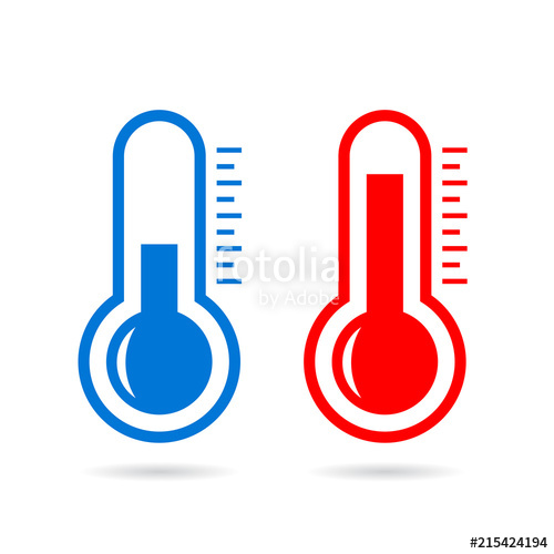 Hot Cold Icon at Vectorified.com | Collection of Hot Cold Icon free for ...