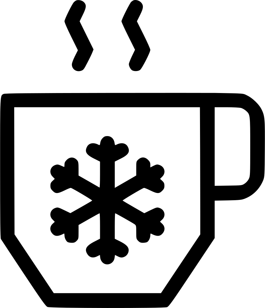 844x980 Hot Chocoloate Coffee Beverage Cup Winter Cold Png Icon Free