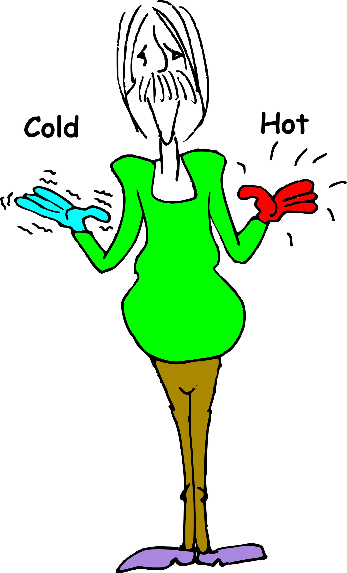 1456x2400 Hot Vs Cold Icons Png