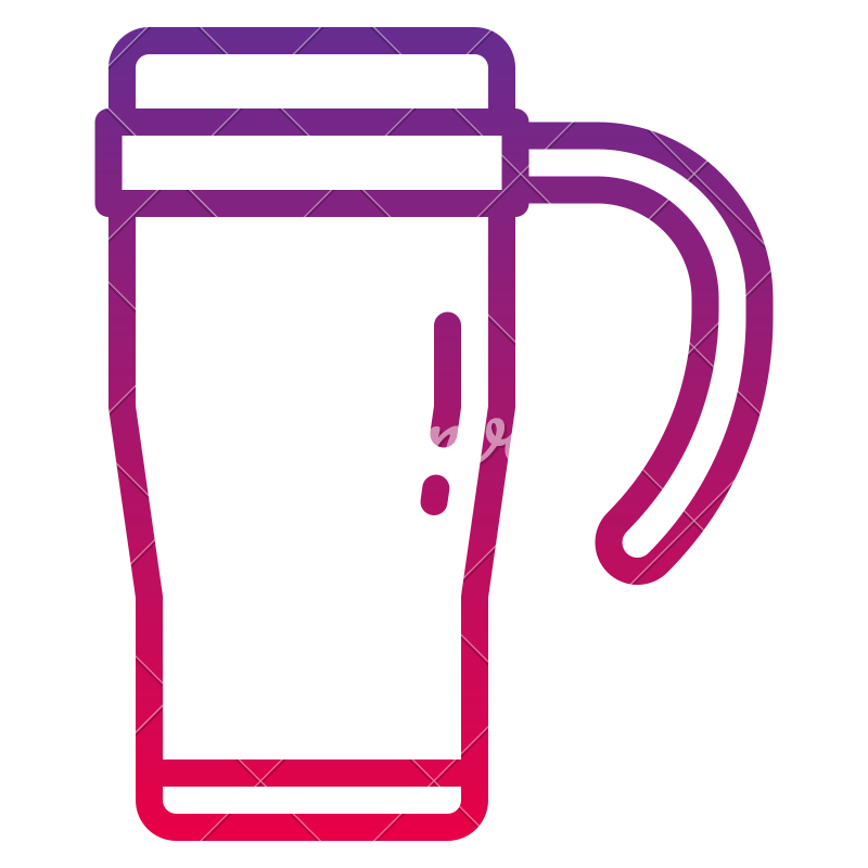800x800 Travel Mug Hot Cold Beverage Icon