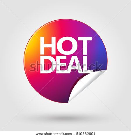 450x470 Hot Deal Icon Sale Tag Sale Sticker Label Hot Price Sign