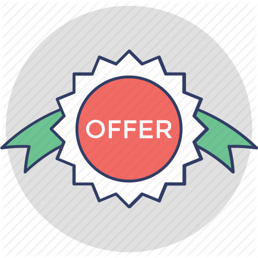 512x512 Best Deal, Hot Deal, Offer Badge, Promotional Offer, Special Offer