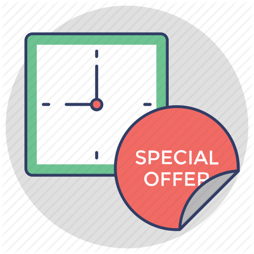 512x512 Hot Deal, Sale Offer, Sale Promotions, Shopping Discount, Special