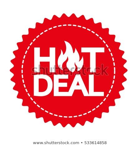 450x470 Hot Deal Icon Illustration Design Vectors Icon Illustration