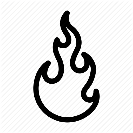 512x512 Clearance, Discount, Fire, Flame, Hot Deal, Offer, Sale Icon