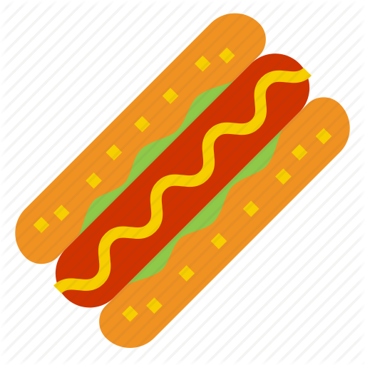 512x512 Dog, Food, Hot, Hotdog Icon
