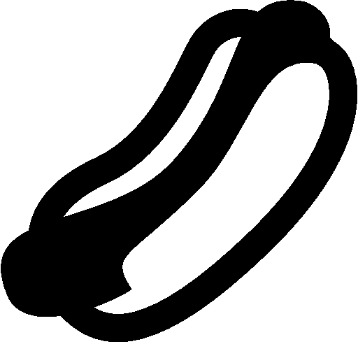 512x512 Food Hot Dog Icon Windows Iconset