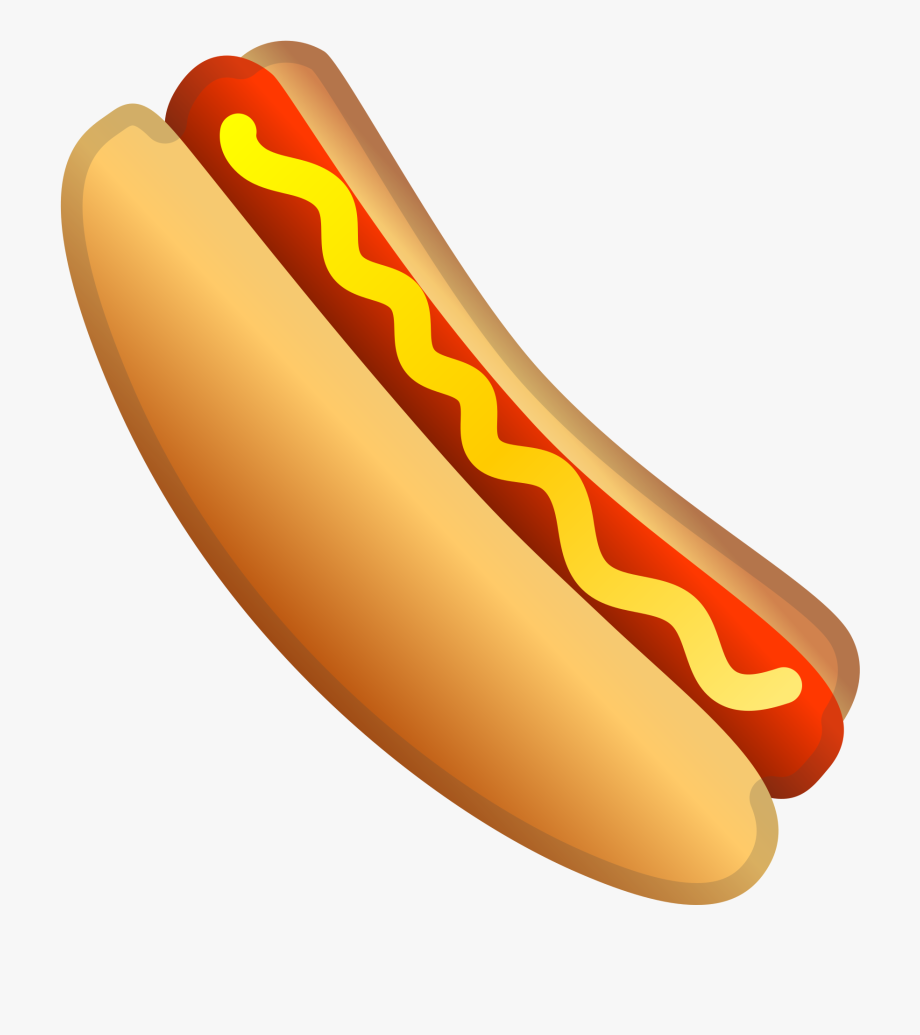 920x1035 Hot Dog Icon