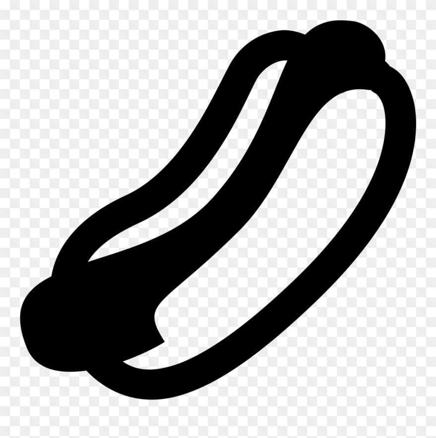 880x884 Hot Dog Icon