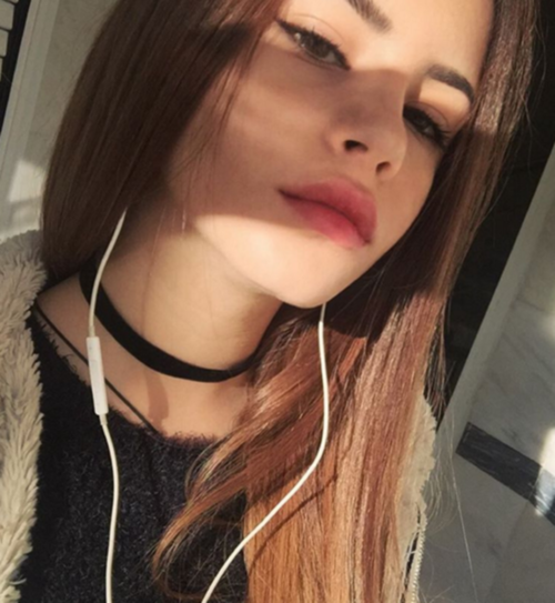 500x543 Image About Girl In Hot