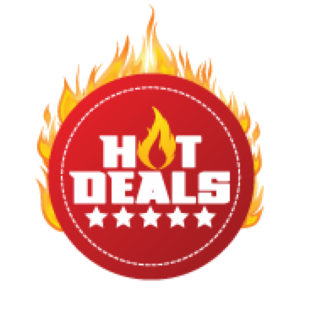 1024x1024 Hot Deals Icon