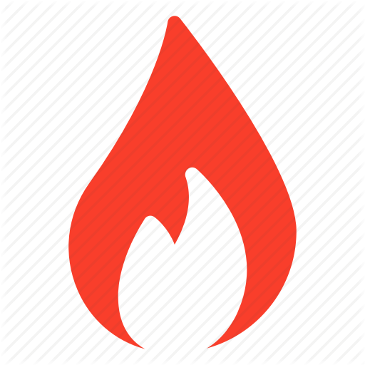 512x512 Burning, Extinguisher, Fire, Fireplace, Flame, Heat, Hot Icon