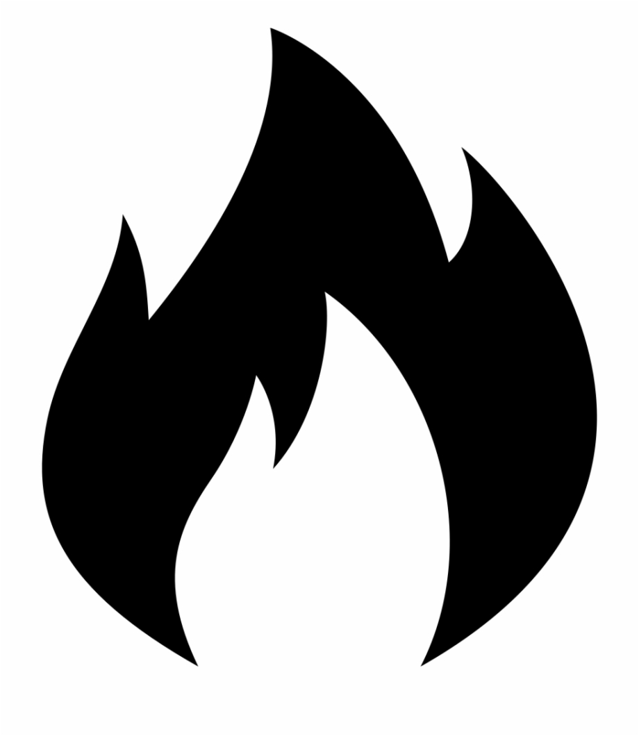 920x1060 Fire Hot Popular Png Icon Free