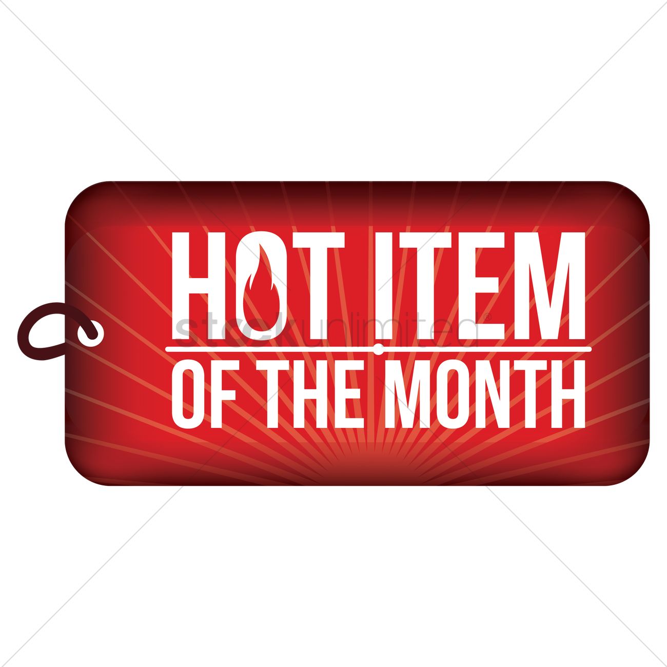 1300x1300 Shopping Retail Hot Item Items Label Labels Sticker Stickers Icon