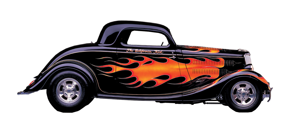 1050x473 Hot Rod Icon Pete Chapouris Passes Pinstriping Kustom Graphics