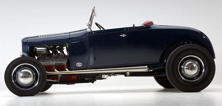 840x401 Icon The Bishop Tardel Roadster Fun In The Sun Hot Rods, Hot