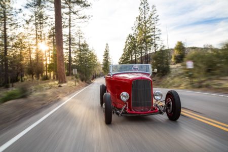 450x300 A Hot Rod Icon The Mcgee Roadster