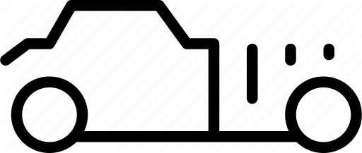 512x217 American, Car, Classic, Engine, Hotrod Icon