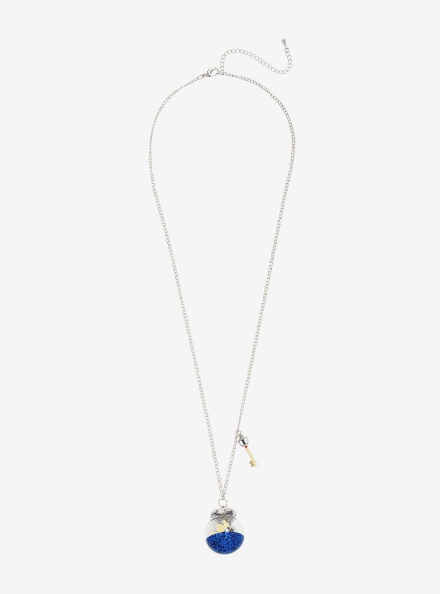 889x1200 Kingdom Hearts Iii Icon Orb Charm Necklace Hot Topic