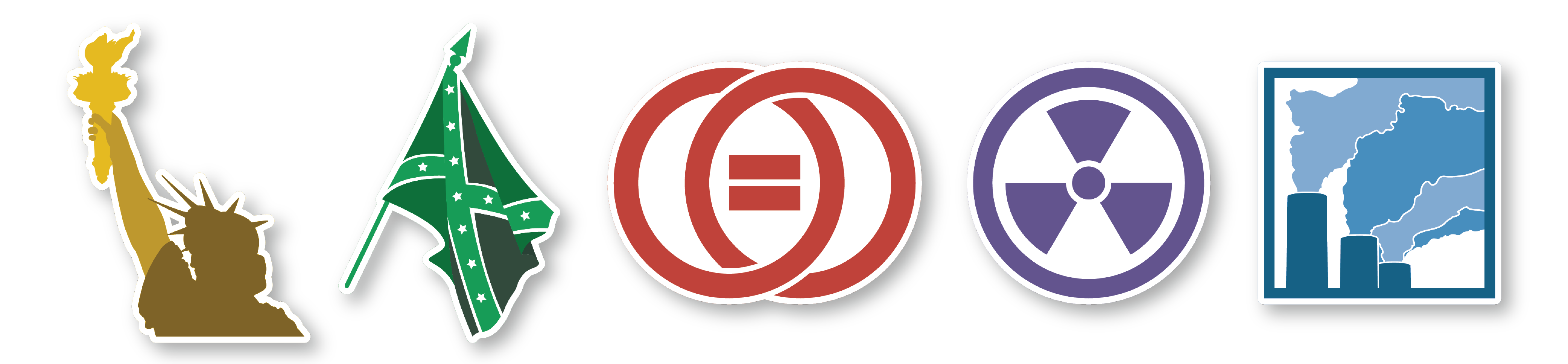 4167x969 Politics, Hot Topic Issues, And News Icons Fctc From Concept