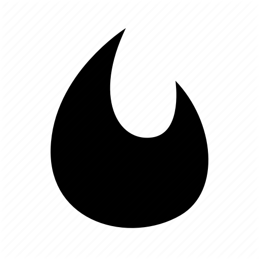 512x512 Fire, Hot, News, Trending Topic Icon