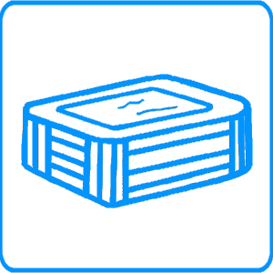 300x300 Hot Tub Icon