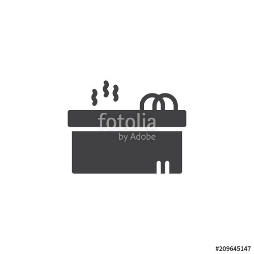 Hot Jacuzzi Tub Vector Icon Filled Flat Sign For Mobile Concept 500x500 Hot Jacuzzi Tub Vector Icon Filled Flat Sign For Mobile Concept