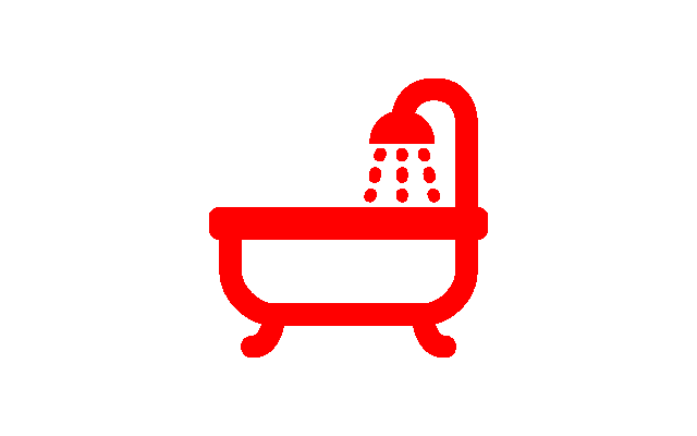 640x400 Icon Hot Water
