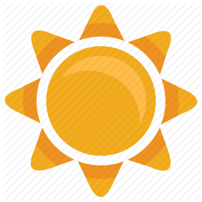 Hot Weather Icon at Vectorified.com | Collection of Hot Weather Icon ...