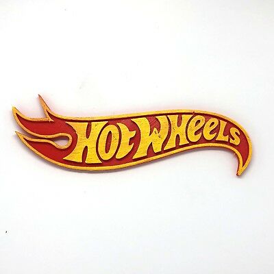 400x400 Hot Wheels Logo Display Sign