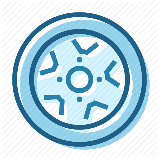 512x512 Auto, Autopart, Car, Hotwheels, Rim, Wheel Icon
