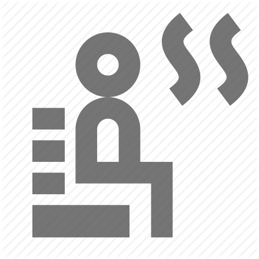 512x512 Amenities, Heat, Sauna, Service, Spa, Steam Room, Supplies Icon