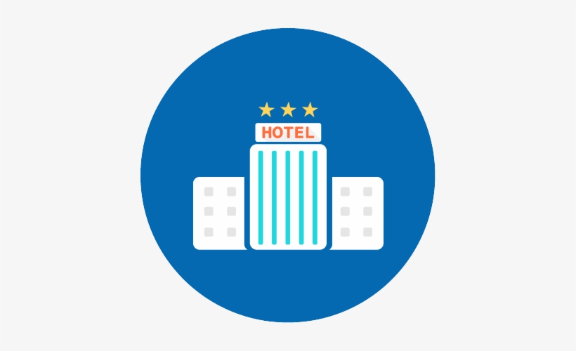 Hotel Booking Icon