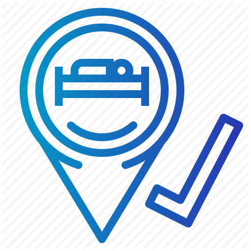 512x512 Booking, Holidays, Hotel, Internet, Online, Reservation Icon
