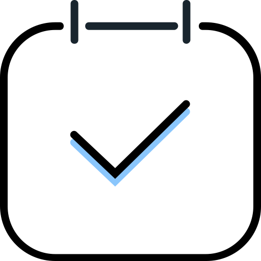 512x512 Untitled, Online Booking, Online Hotel Booking Icon Png And Vector