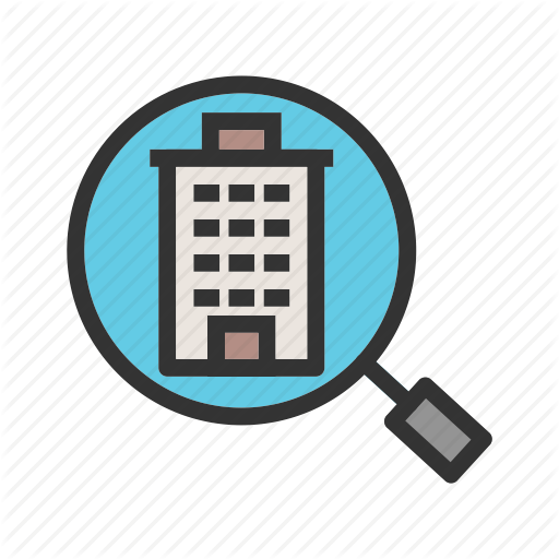 512x512 Booking, Business, Find, Hotel, Hotels, Search, Travel Icon