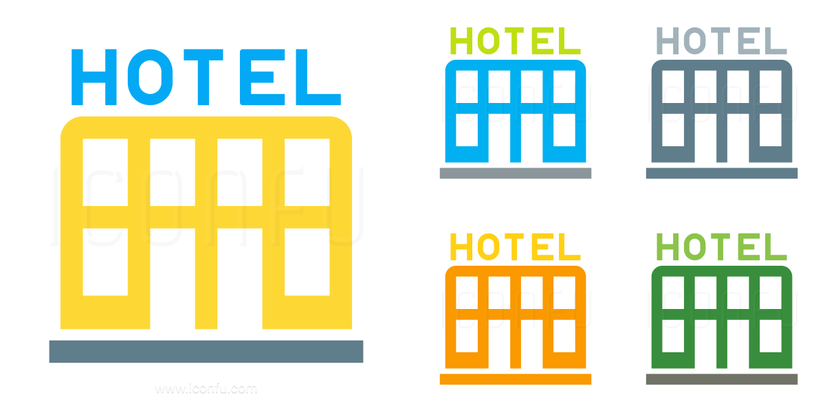1200x600 Hotel Icon