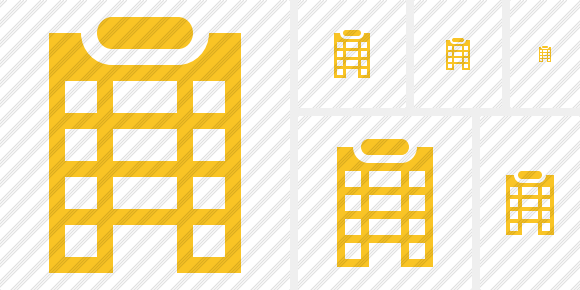 580x290 Hotel Icon Symbol Color Professional Stock Icon And Free Sets