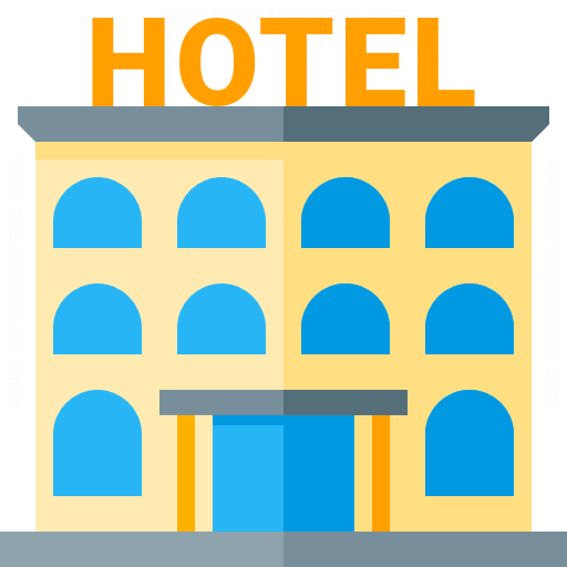 Hotel Icon Download For Free – Iconduck, 45% OFF