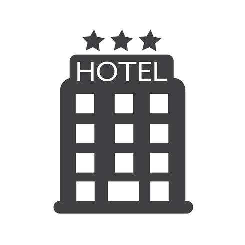 490x490 Hotel Icon Symbol Sign