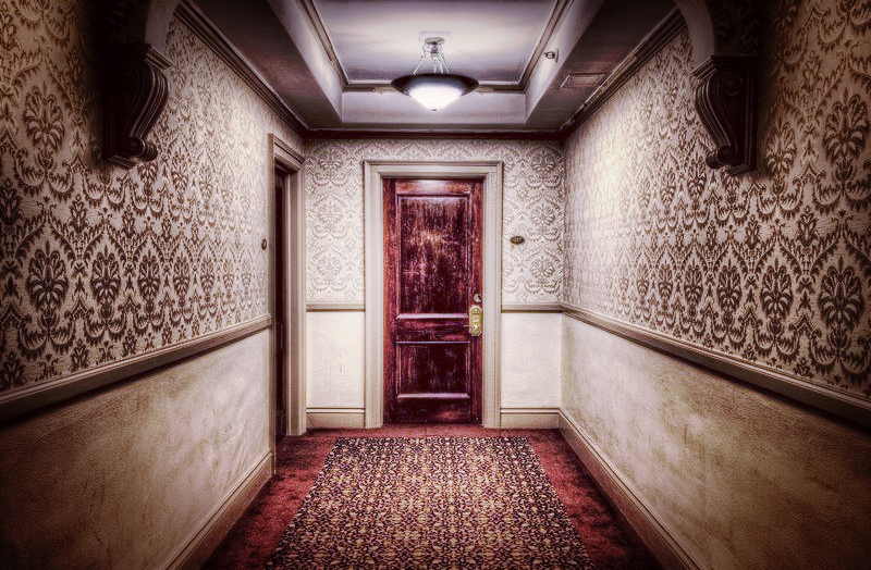 800x524 Haunted Hotel Rooms You Can Spend The Night If You Dare
