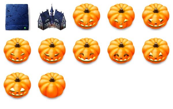 600x379 Haunted Hotel Icons Free Icon Packs Ui Download