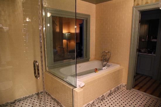 550x366 Hotel Icon Houston Haunted Travel Guide