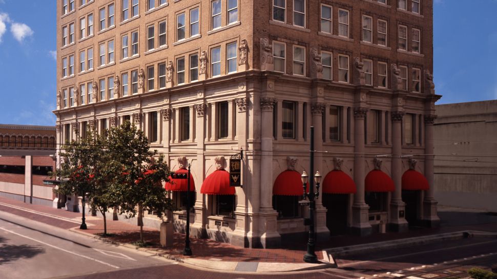 970x545 Hotel Icon Houston, Texas Mitchell Carlson Stone, Inc