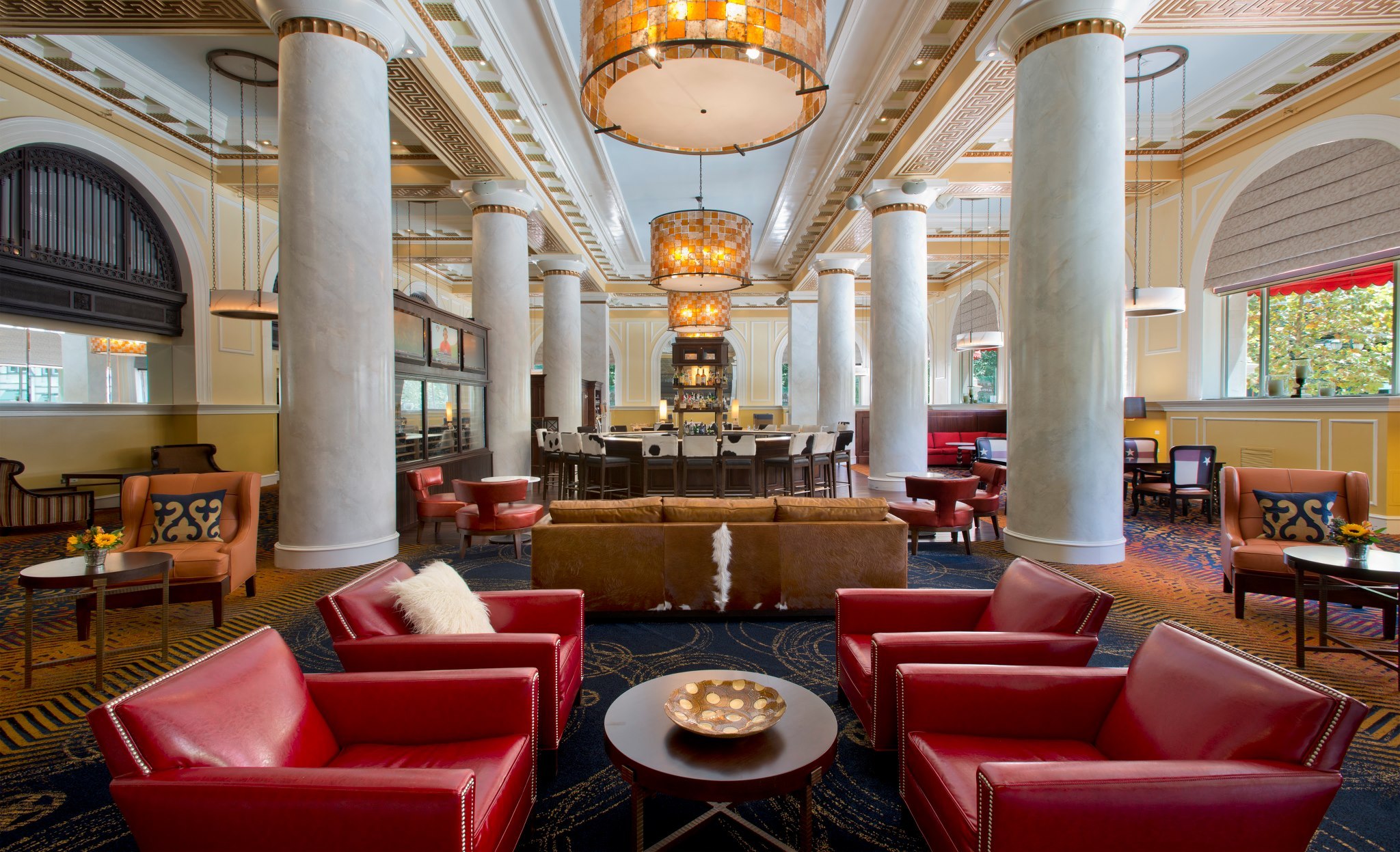 2048x1247 Look Inside The Best Hotels In Downtown Houston