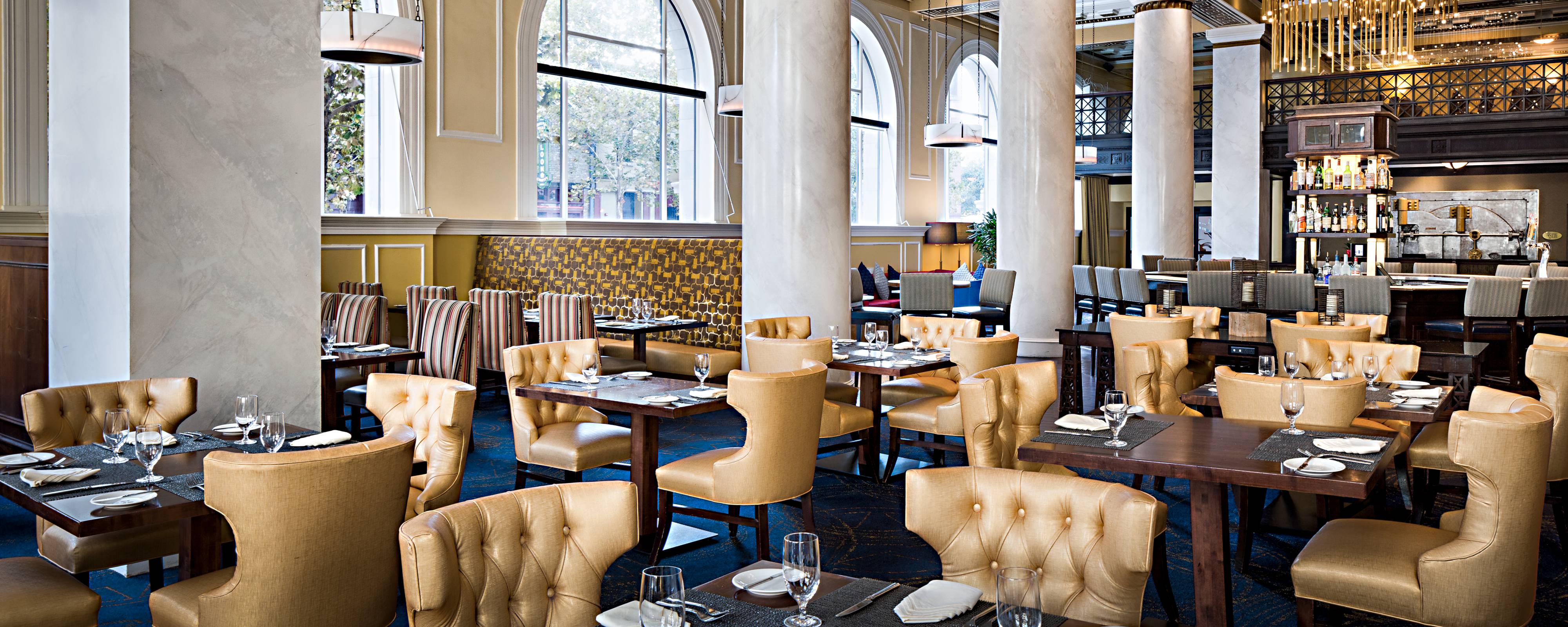 4000x1600 Hotel Dining Restaurants Hotel Icon, Autograph Collection