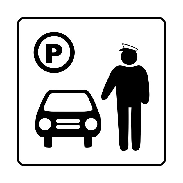 630x630 Limited Edition Exclusive Hotel Icon Has Parking Attendant