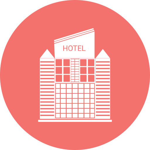 512x512 Building, City, Home, Hotel Icon